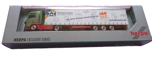 Herpa exlusive serie wandt - herpa,