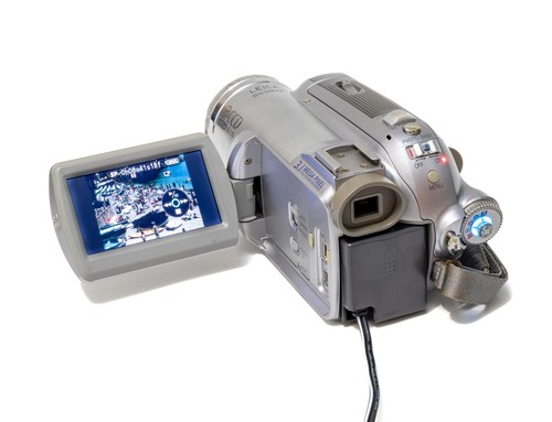 Panasonic gs280 pal 3ccd - panasonic,