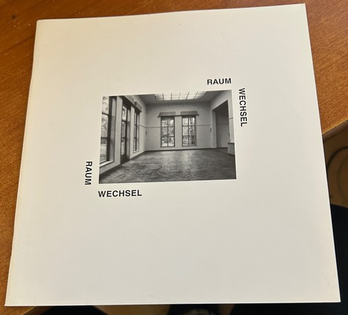 Raumwechsel - , (1991)