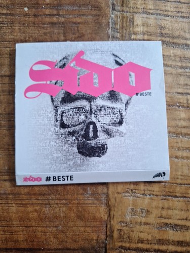 Sido beste cd - sido, #