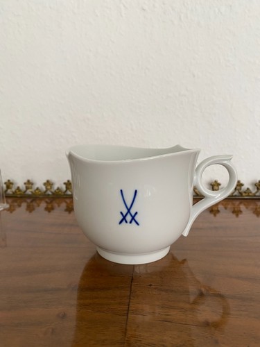 Meissen exklusiver kaffee pott - meissen,
