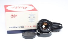 Leica Summilux M 35mm f1.4 pre