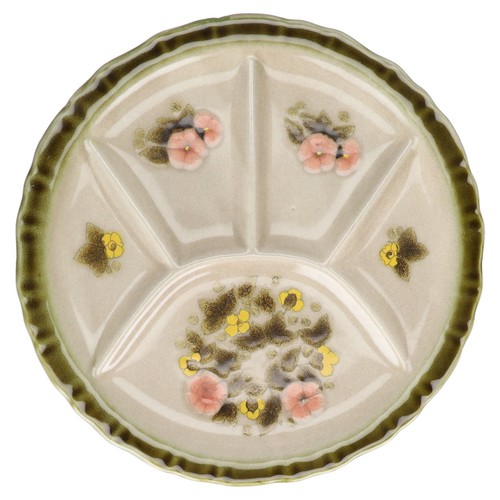 Fondueteller zeller keramik - fondueteller,