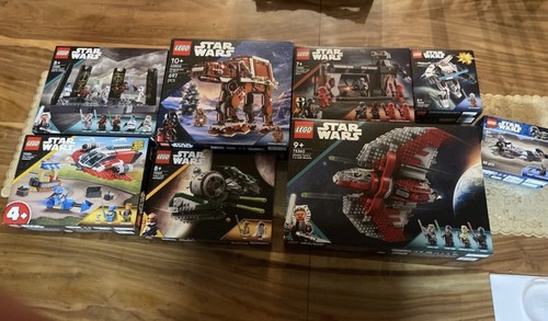Lego star wars sammlung neu - lego,