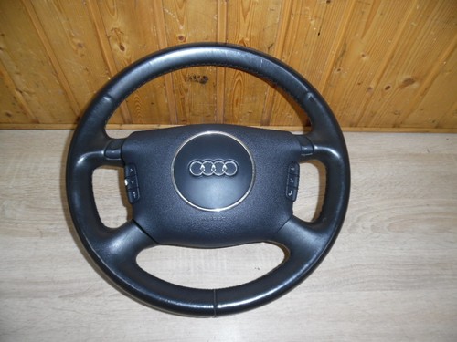 Audi cabrio lederlenkrad - a4,
