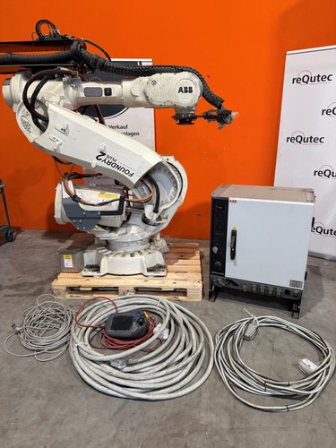 Abb roboter irb 6640 - abb,