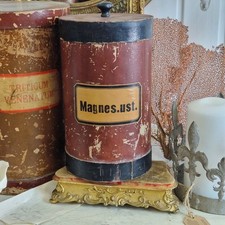 Apotheker Dose, Magnesium