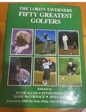 The lord taverners - taverners, fifty