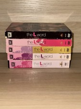 The L Word Seasons 1,2,3,4,5