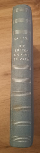 Die ersten und - ersten, von