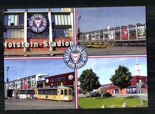 Stadionpostkarte Holstein
