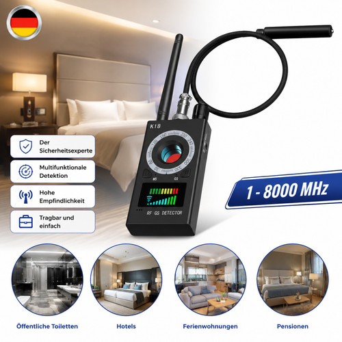 Neu kamera aufspürgerät - neu,