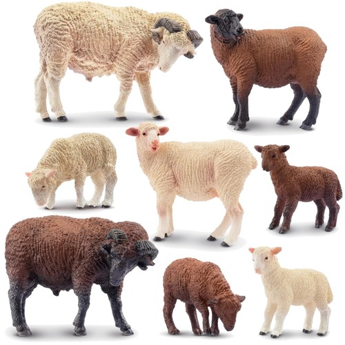 Tierfiguren spielset kinder - tierfiguren,