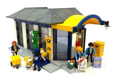 Playmobil * 4400 * Post Amt /
