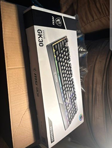 Msi vigor gk30 - msi,