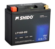 Lithium Ionen LiFePo4 Batterie