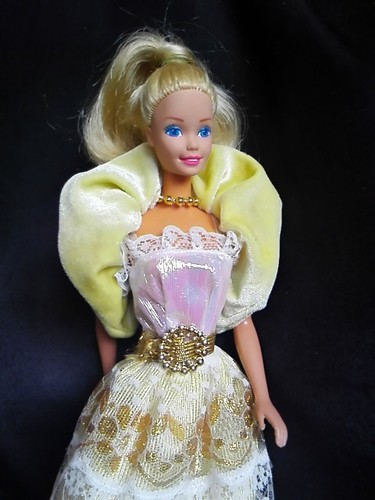 Barbie 80er jahre - barbie,