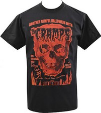 Herren Psychobilly T-Shirt The