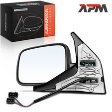 Außenspiegel Links Beheizbar