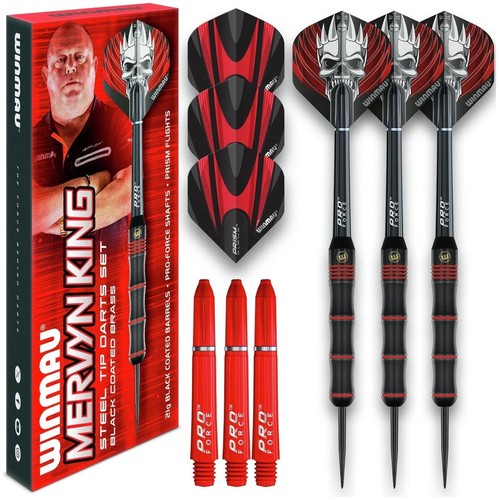 Winmau mervyn king - winmau,