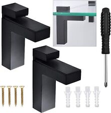 2x Regalhalter Regalträger