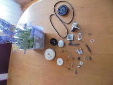 Ersatzteilkonvolut für eine