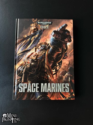 Warhammer 40k codex space - :,