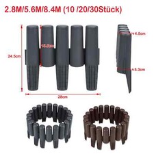 2,8m Rasenkante Palisade