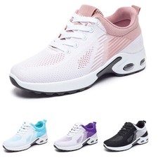 Damen Freizeitschuhe Schuhe Atmungsaktiv ﻿Laufschuhe Turnschuhe Fitness Sneaker
