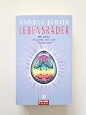 Lebensräder. Das große Chakren-Lehr- und Übungsbuch (2004, Zustand gut)