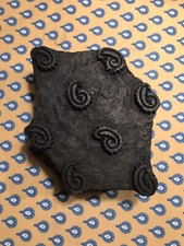 Indien Vintage Holzdruckblock