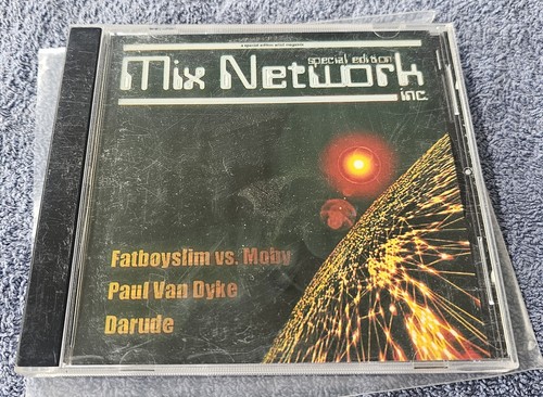 Paul van dyke - paul, moby
