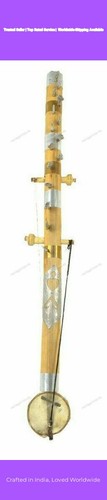 Folk rajasthani musical fiddle - folk,