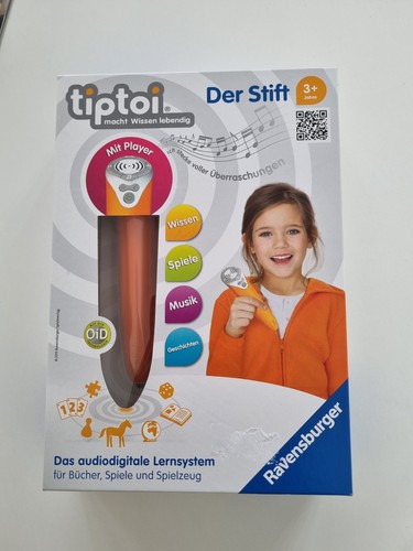 Tip toy der - tip, mit