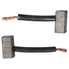 2 Kohlebürsten für Suzuki TU