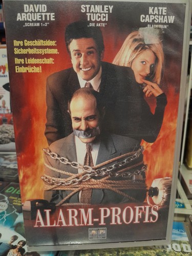 Alarm profis david - david, arquette