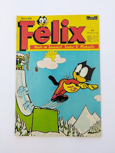 Bastei comic felix band - comic,