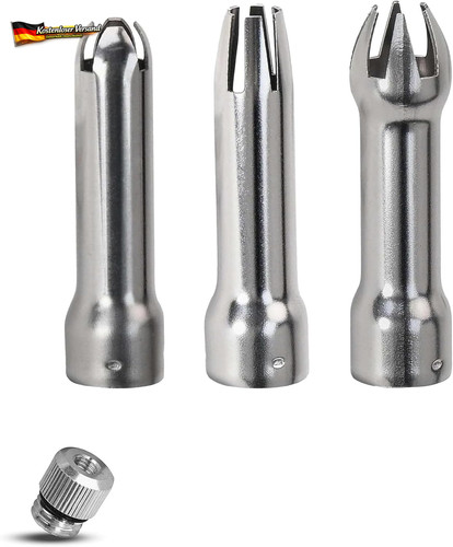 Sahnespender ersatzteile set - sahnespender,