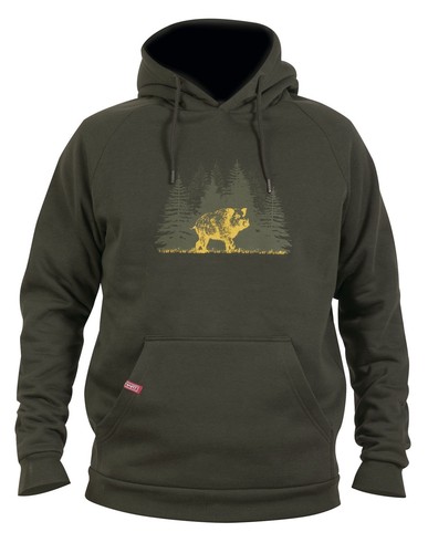 Hart branded wildboar - hart, branded-h