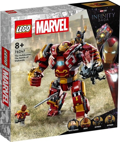 Lego 76247 hulk - lego,