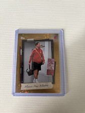 Topps Liverpool Focus - Alexis