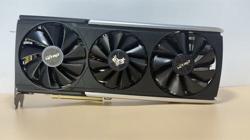 Sapphire nitro radeon 5700 - nitro+,