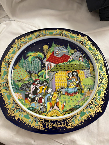 Rosenthal sammelteller - rosenthal,