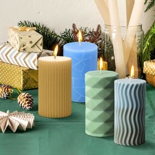 4-teiliges Silikonform-Set