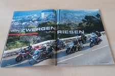 Motorrad 25/2006 Yamaha FJR 1300 A mit 144PS besser als...?