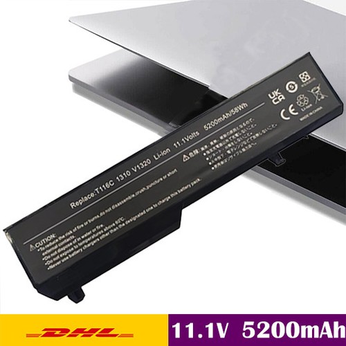 Akku für dell vostro 1310 - für,