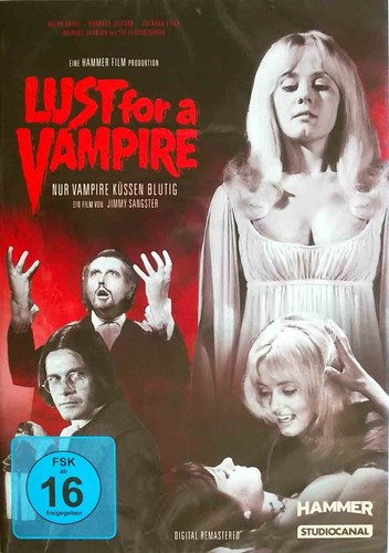 Nur vampire küssen - küssen,