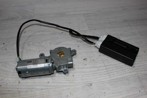 Schiebedachmotor mit