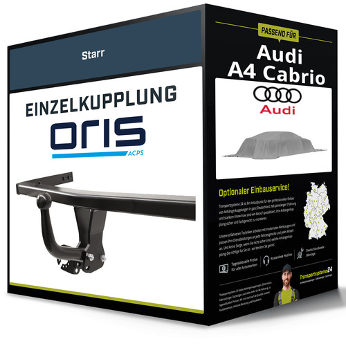 Starre anhängerkupplung für - anhängerkupplung,