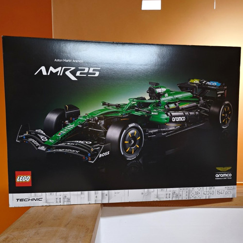 Lego technic 42240 neu ovp - 42240,